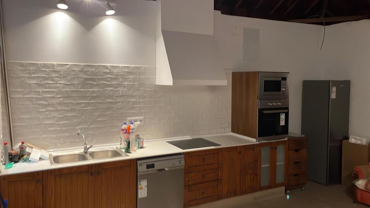 Casa Madalita Villa San Andres  Eksteriør billede