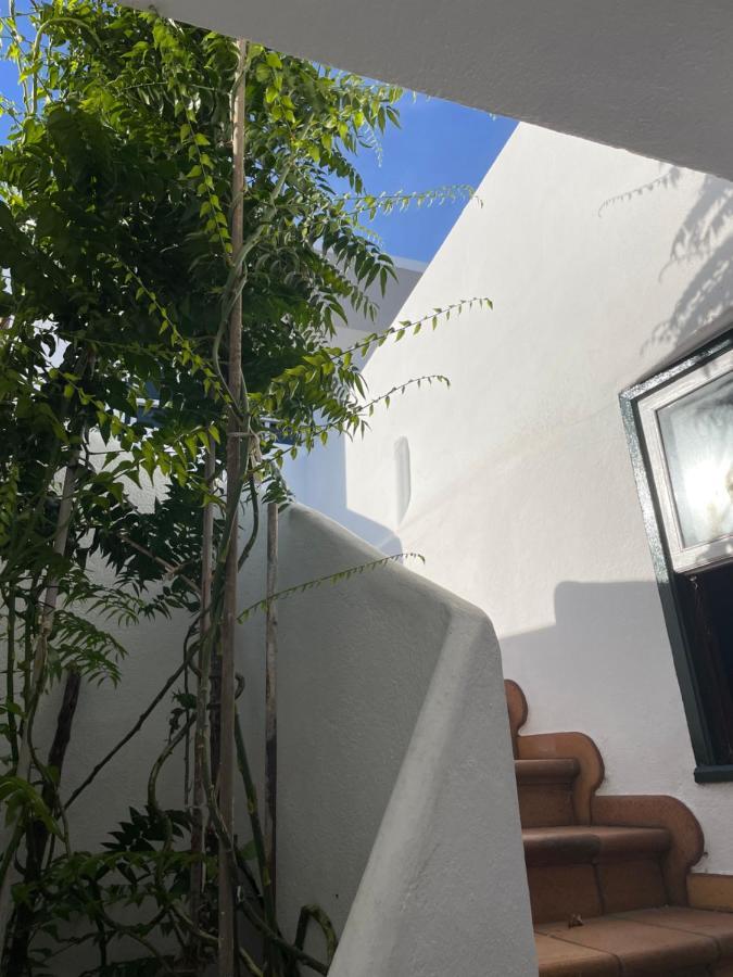 Casa Madalita Villa San Andres  Eksteriør billede