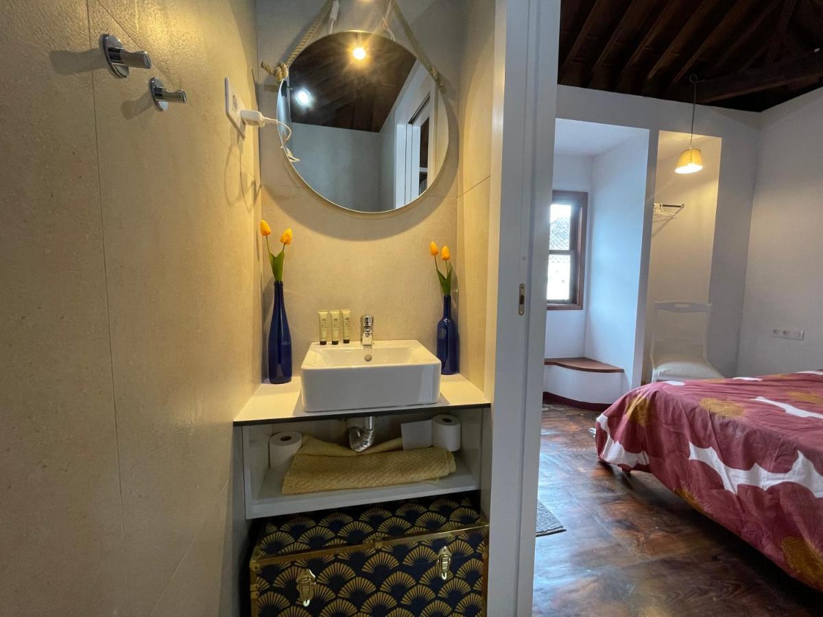 Casa Madalita Villa San Andres  Eksteriør billede