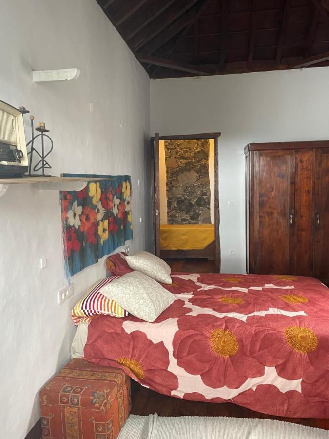 Casa Madalita Villa San Andres  Eksteriør billede