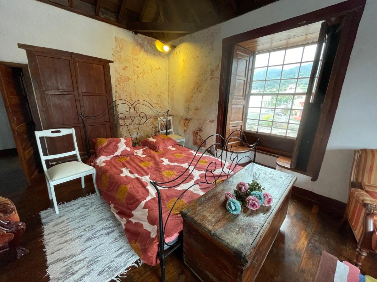 Casa Madalita Villa San Andres  Eksteriør billede