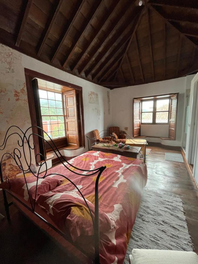Casa Madalita Villa San Andres  Eksteriør billede
