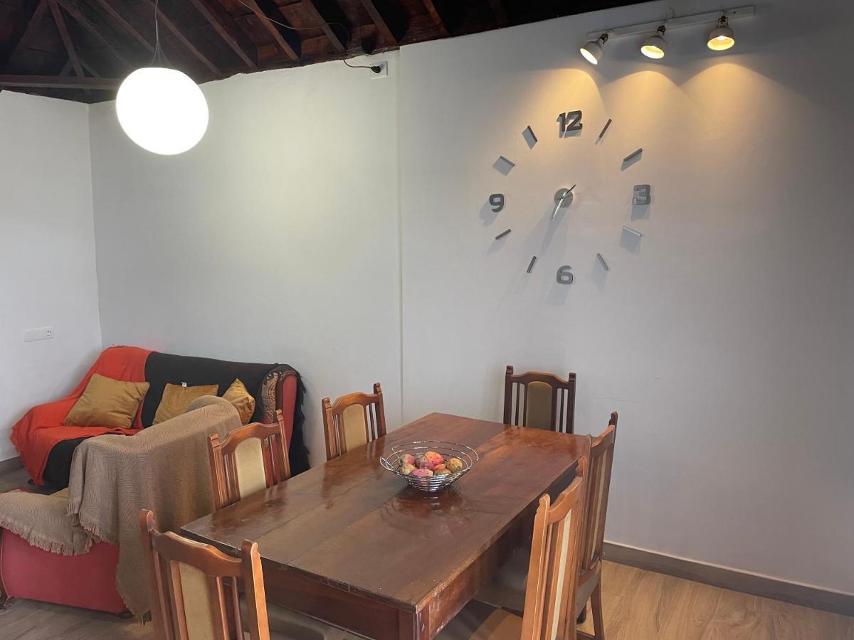 Casa Madalita Villa San Andres  Eksteriør billede