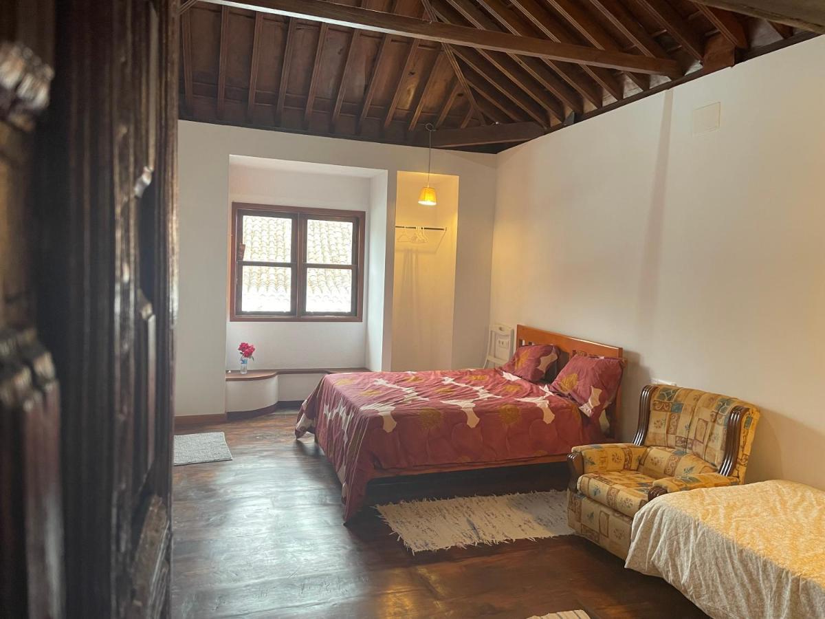 Casa Madalita Villa San Andres  Eksteriør billede