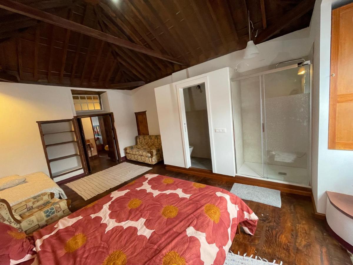 Casa Madalita Villa San Andres  Eksteriør billede