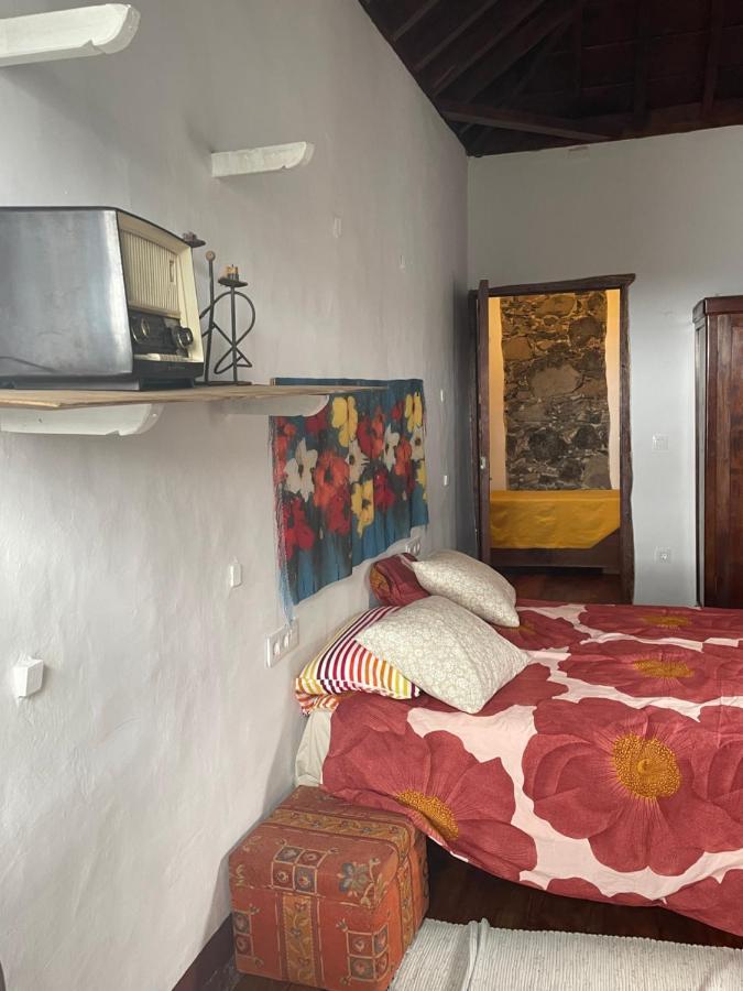 Casa Madalita Villa San Andres  Eksteriør billede