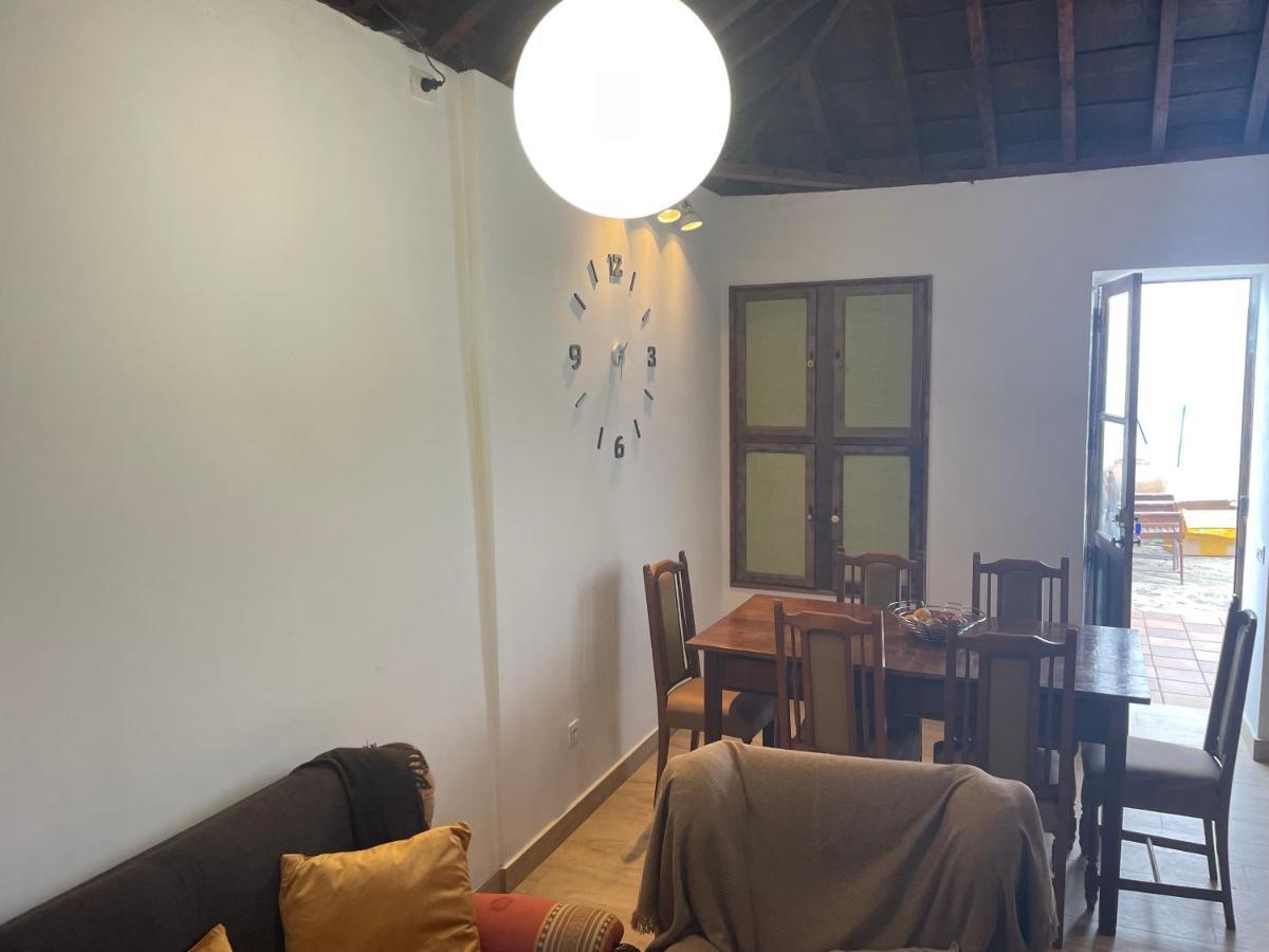 Casa Madalita Villa San Andres  Eksteriør billede