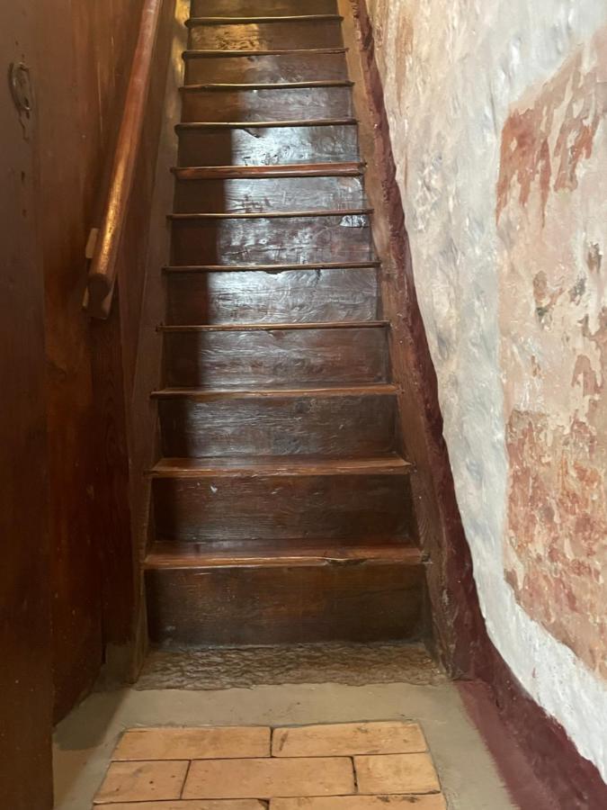 Casa Madalita Villa San Andres  Eksteriør billede