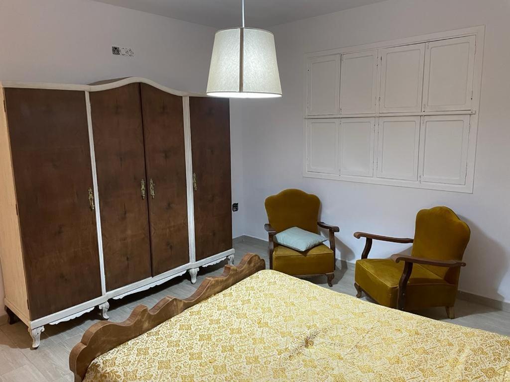 Casa Madalita Villa San Andres  Eksteriør billede